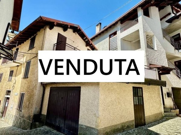 appartamento in vendita a Crandola Valsassina