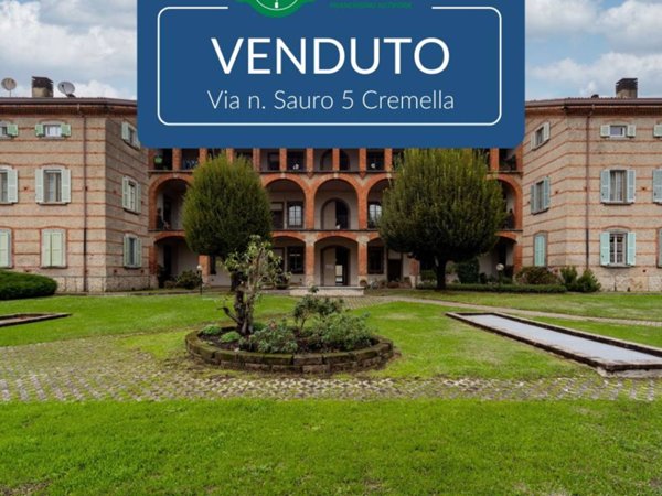 appartamento in vendita a Cremella