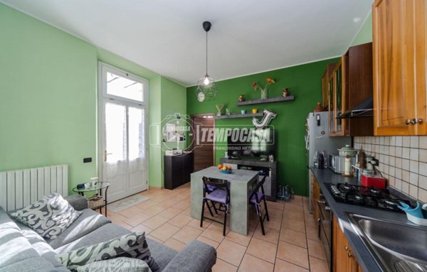 appartamento in vendita a Cremella