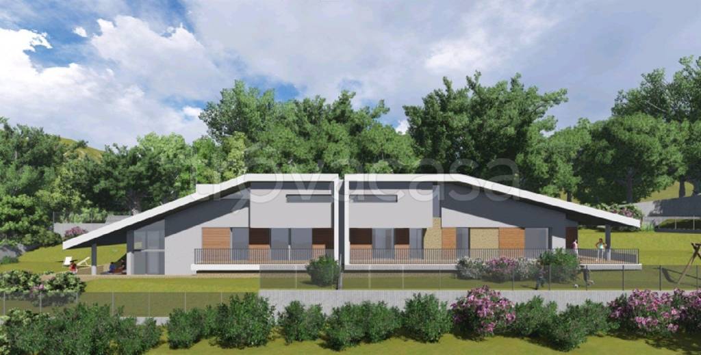 villa in vendita a Cremella