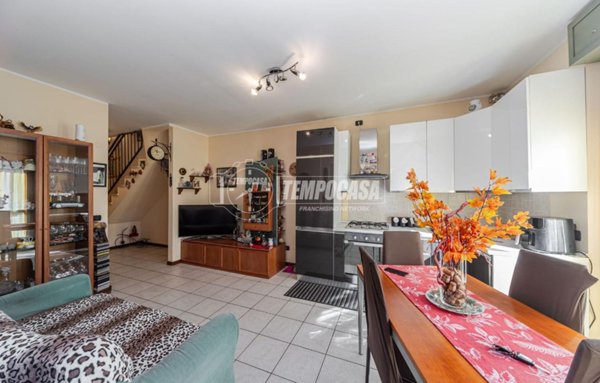 appartamento in vendita a Cremella