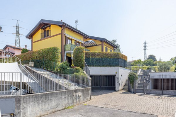 appartamento in vendita a Cremella
