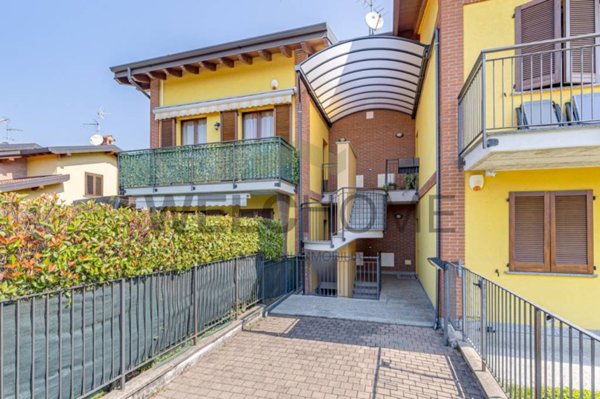 appartamento in vendita a Cremella