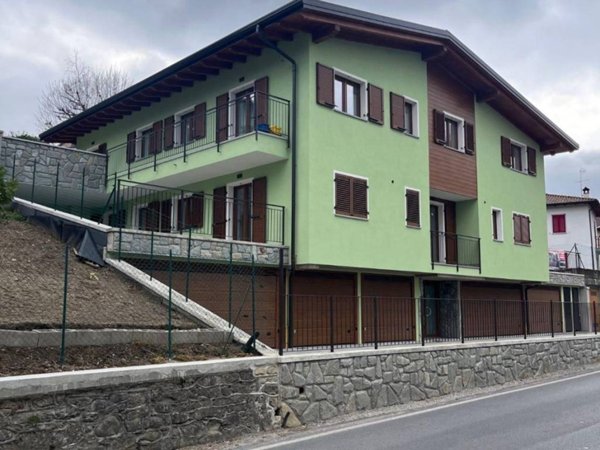 intera palazzina in vendita a Cremeno