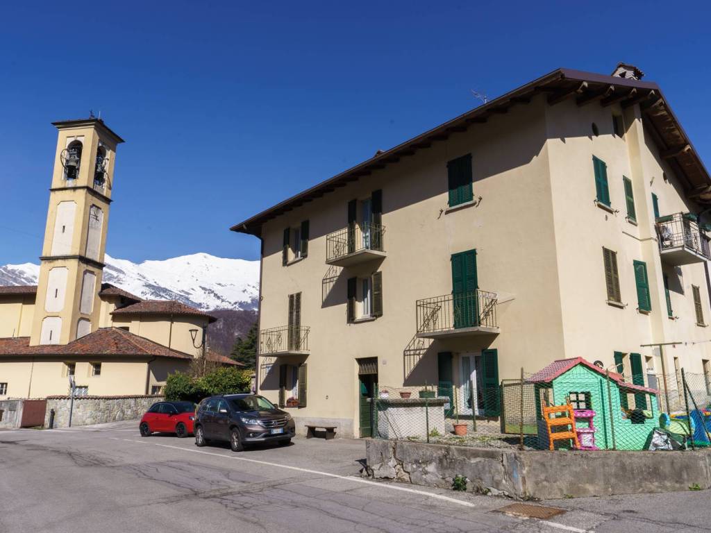 appartamento in vendita a Cremeno