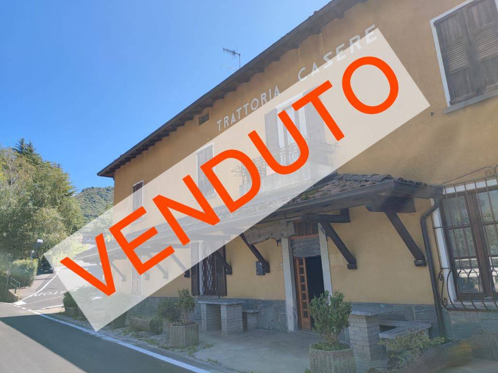 casa indipendente in vendita a Cremeno