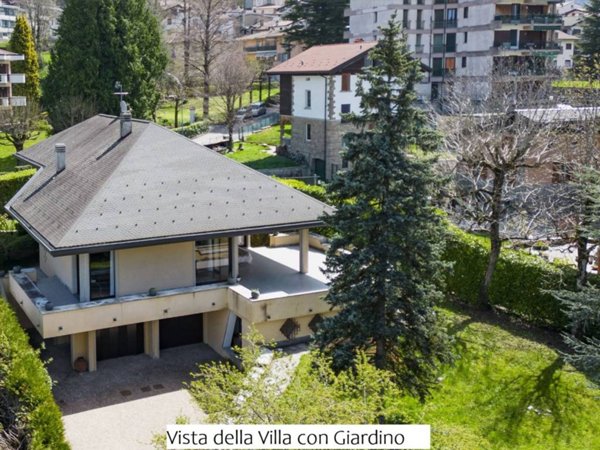 casa indipendente in vendita a Cremeno
