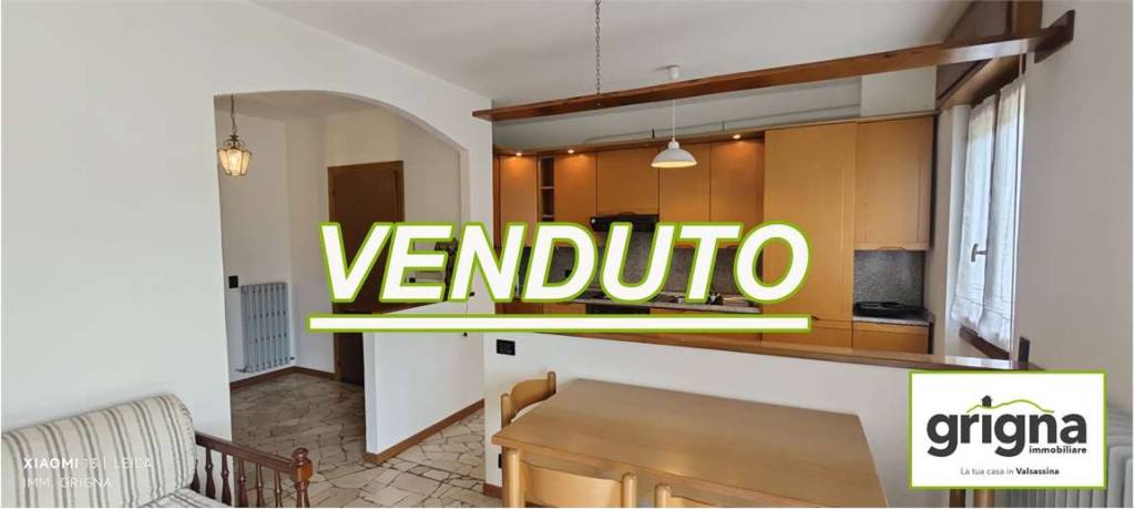 appartamento in vendita a Cremeno