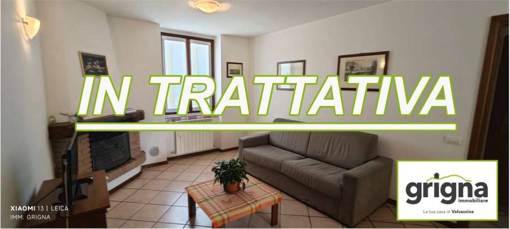 appartamento in vendita a Cremeno