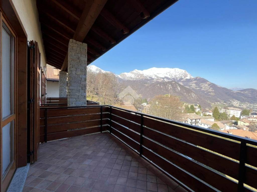 appartamento in vendita a Cremeno