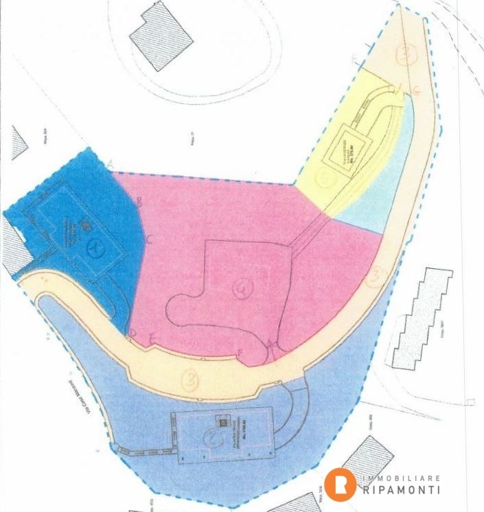 terreno agricolo in vendita a Cremeno