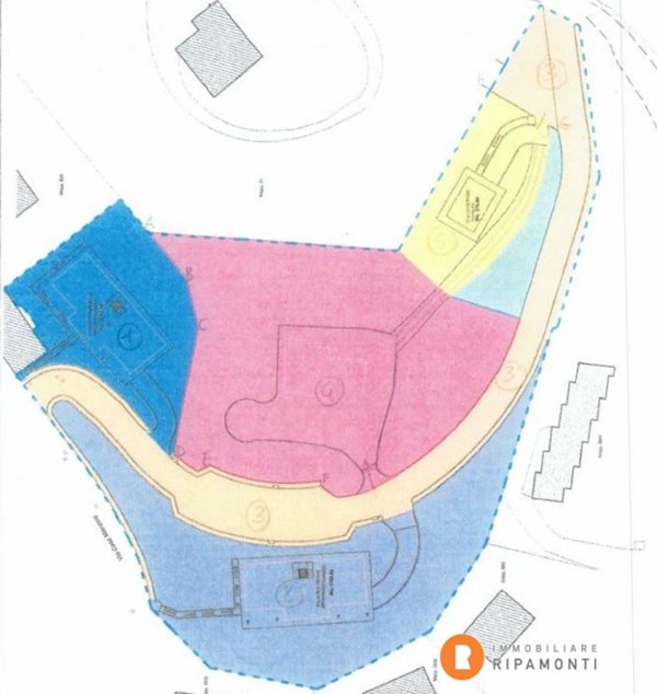 ufficio in vendita a Cremeno