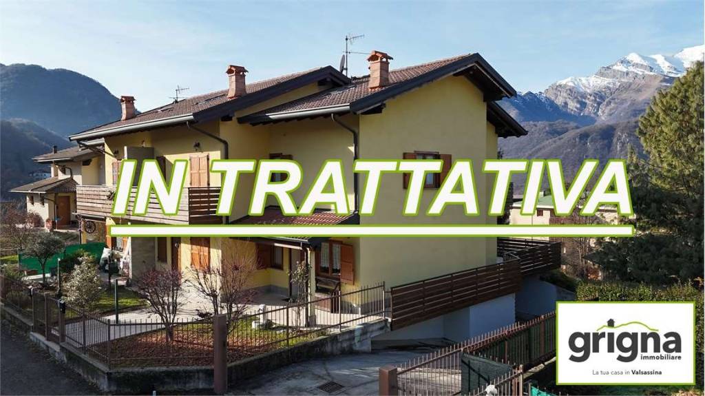 casa indipendente in vendita a Cremeno