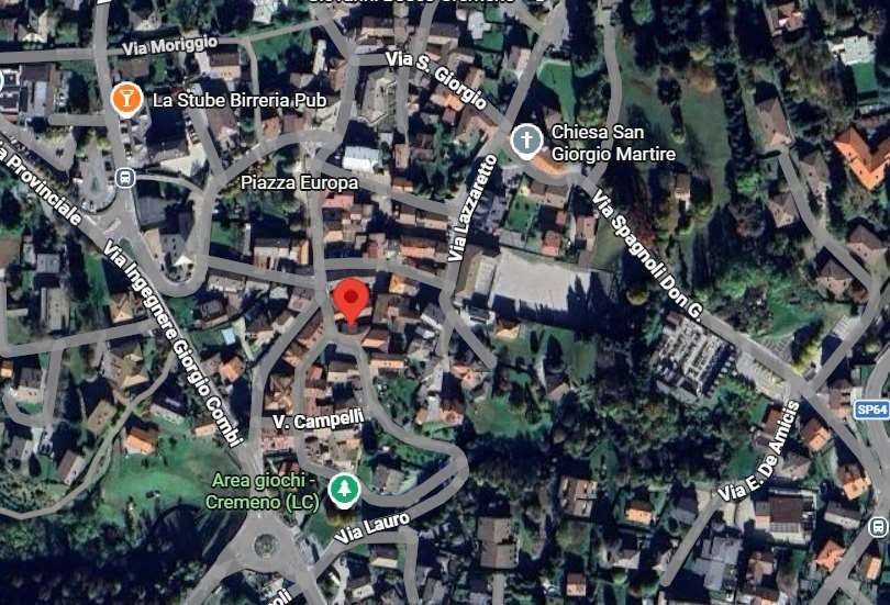 appartamento in vendita a Cremeno