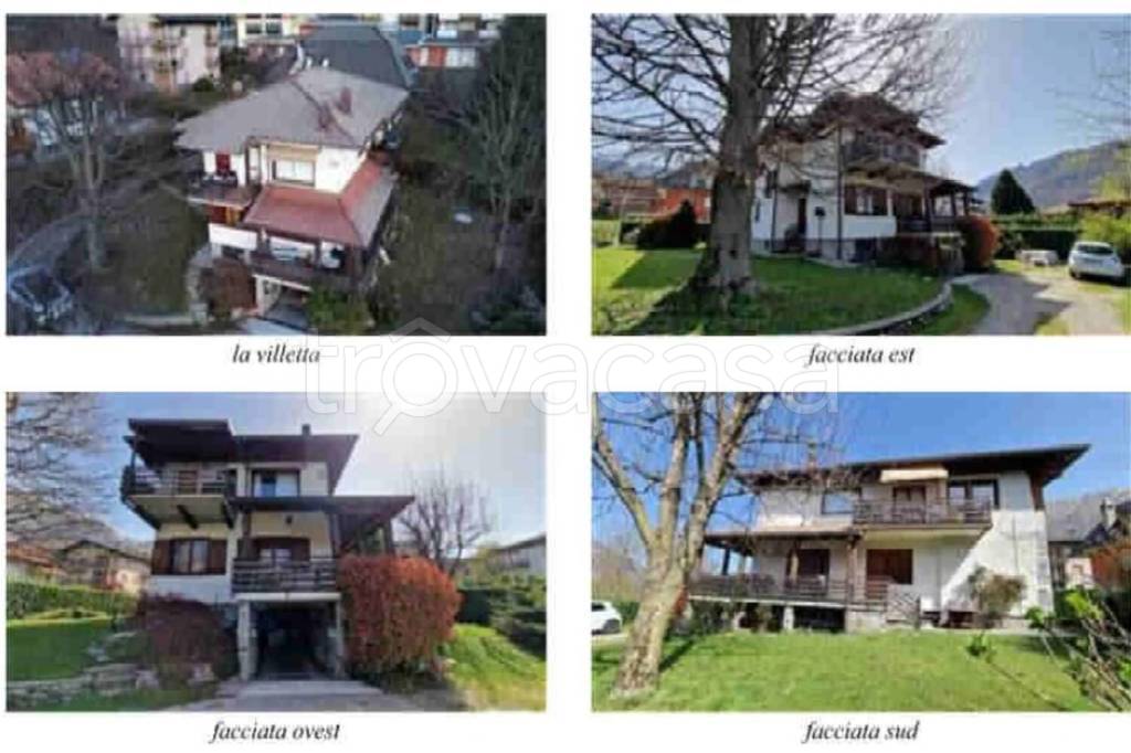 appartamento in vendita a Cremeno