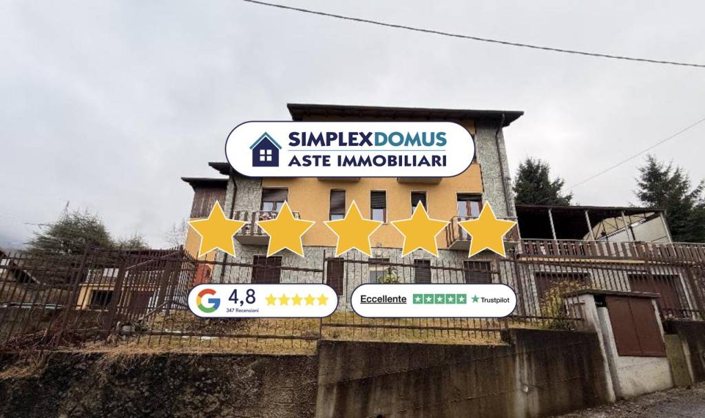 appartamento in vendita a Cremeno