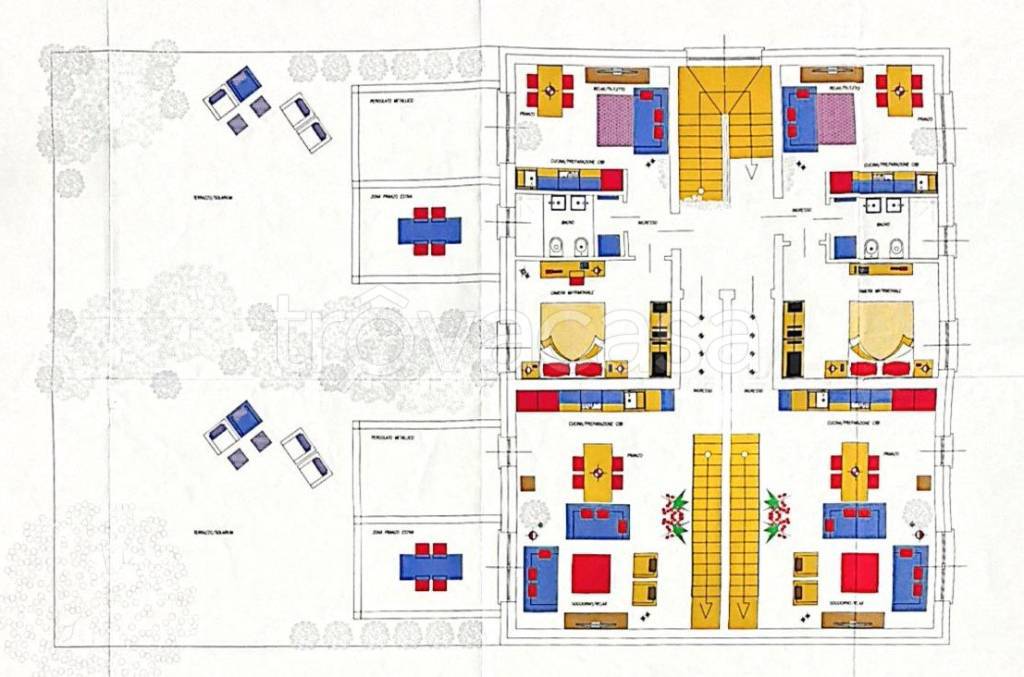 appartamento in vendita a Dervio