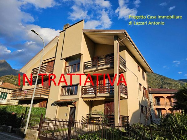 appartamento in vendita a Dervio
