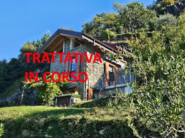 appartamento in vendita a Dervio