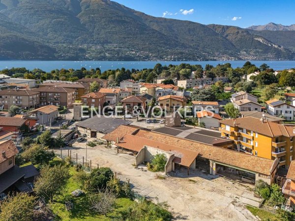 terreno edificabile in vendita a Dervio