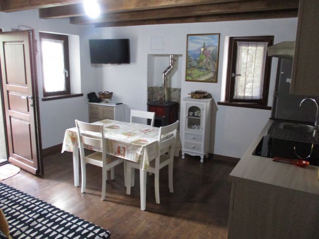 appartamento in vendita a Dervio