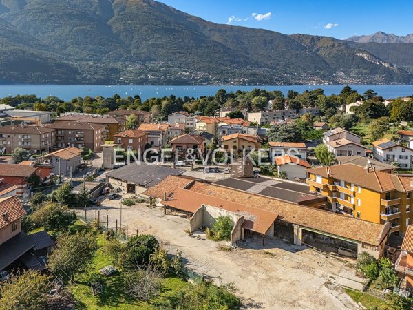 terreno edificabile in vendita a Dervio