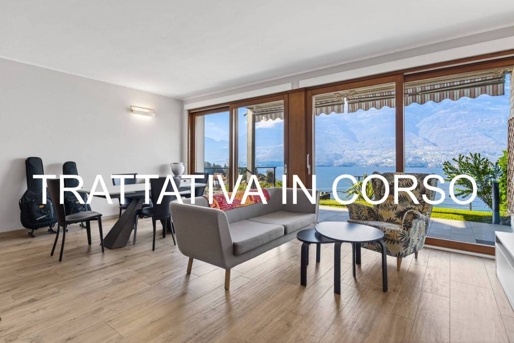 appartamento in vendita a Dervio in zona Corenno Plinio