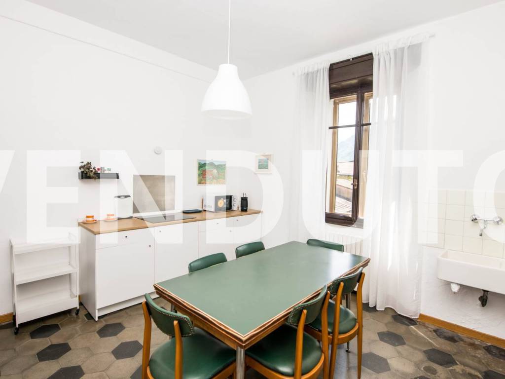 appartamento in vendita a Dervio