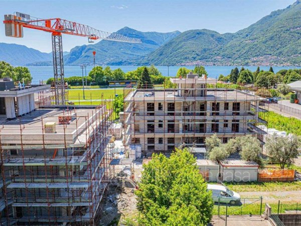 appartamento in vendita a Dervio in zona Corenno Plinio