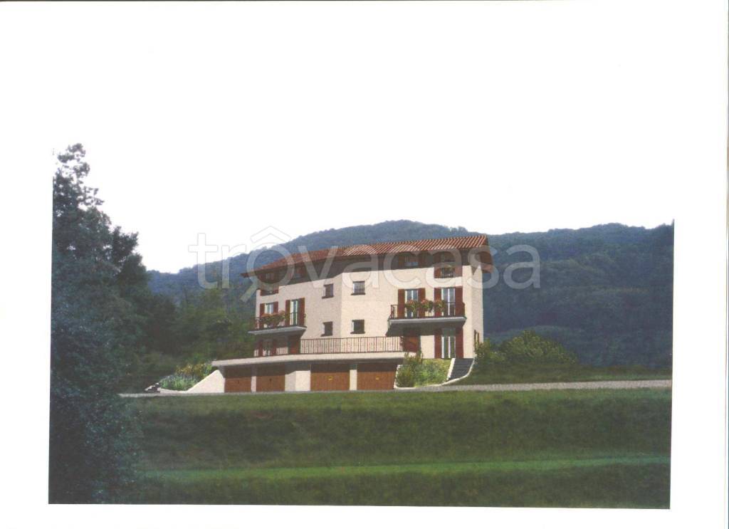 casa indipendente in vendita a Dolzago
