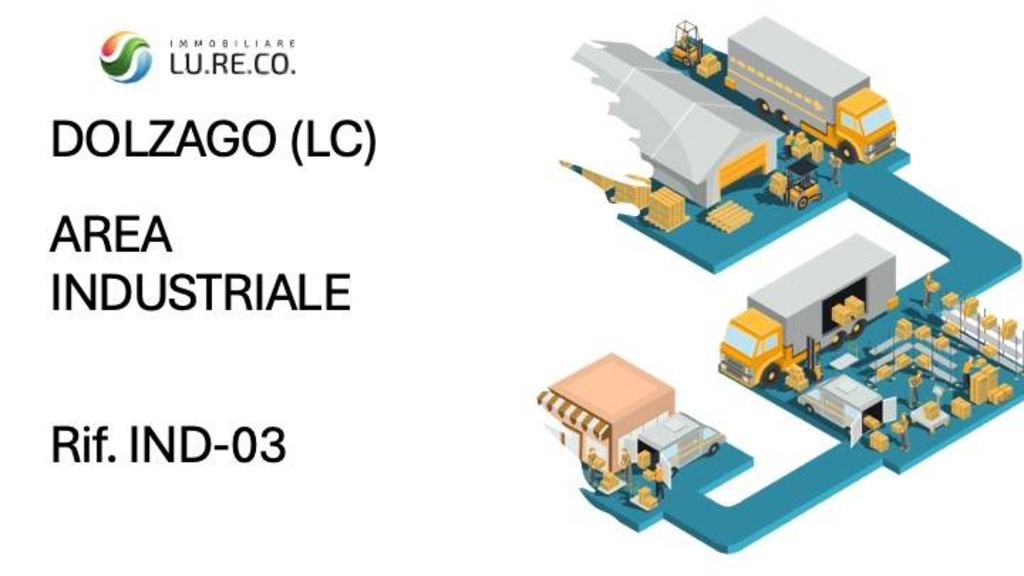terreno edificabile in vendita a Dolzago
