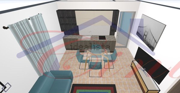 appartamento in vendita a Dolzago