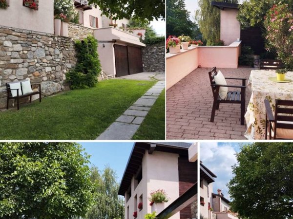 casa indipendente in vendita ad Ello