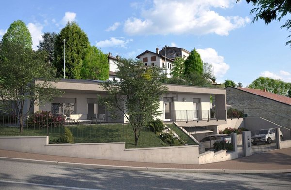 casa indipendente in vendita ad Ello