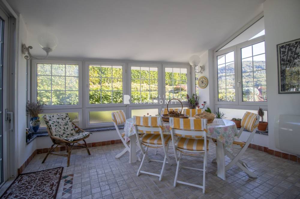 casa indipendente in vendita ad Ello in zona Boggia