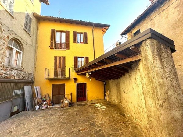 appartamento in vendita ad Ello