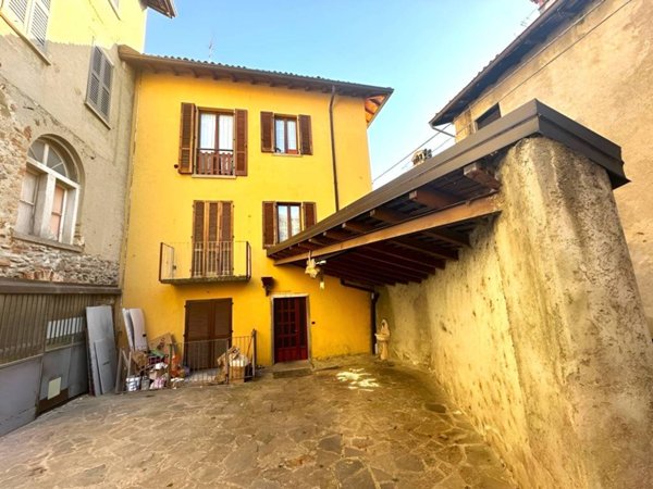 appartamento in vendita ad Ello