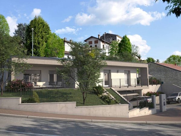 casa indipendente in vendita ad Ello in zona Marconaga