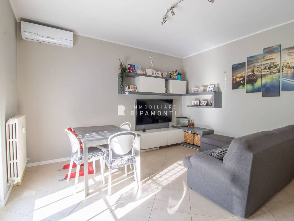 appartamento in vendita ad Ello