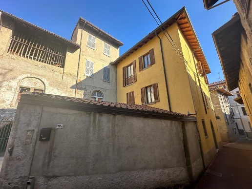 appartamento in vendita ad Ello in zona Boggia