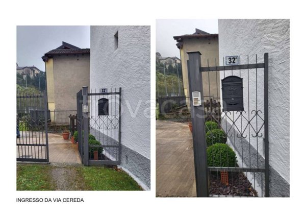 appartamento in vendita ad Erve