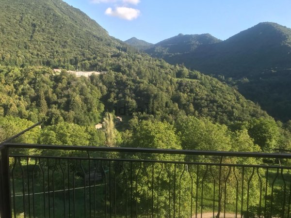 appartamento in vendita ad Esino Lario