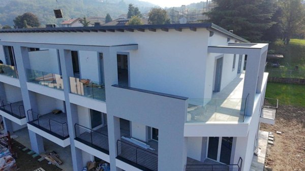 appartamento in vendita a Galbiate