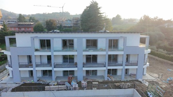 appartamento in vendita a Galbiate