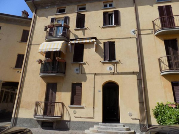 appartamento in vendita a Galbiate