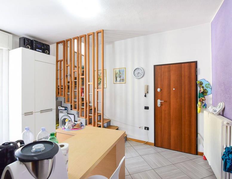 appartamento in vendita a Galbiate