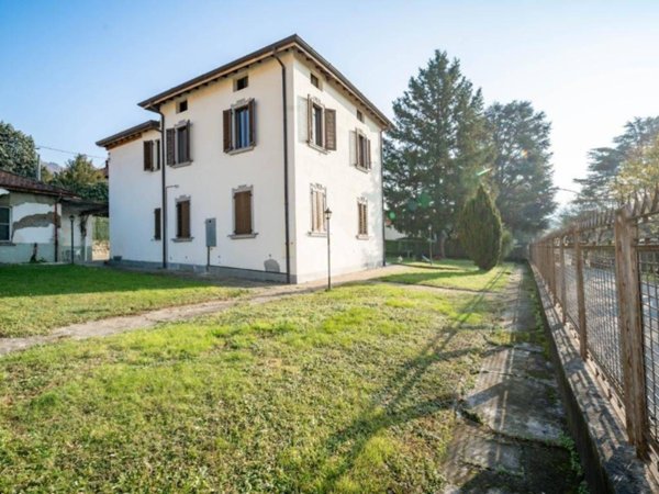 casa indipendente in vendita a Galbiate