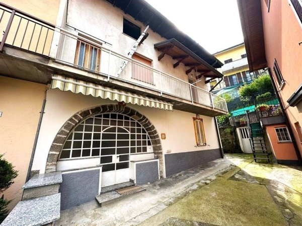 casa indipendente in vendita a Galbiate
