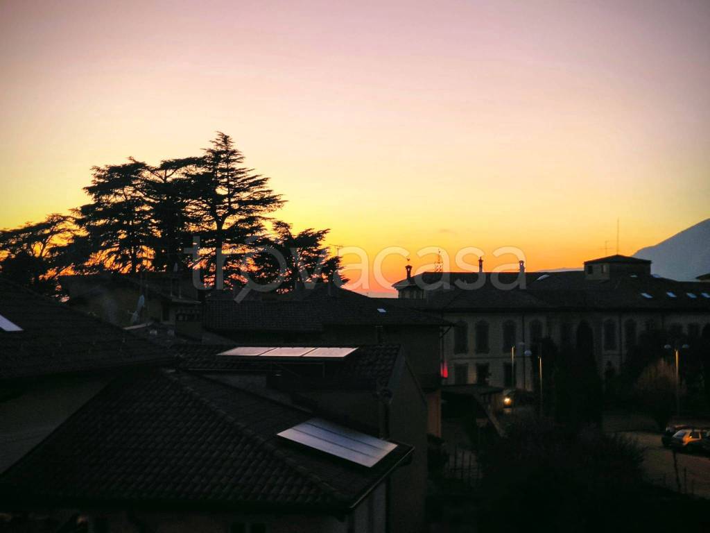 appartamento in vendita a Galbiate
