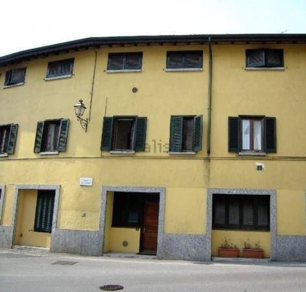 appartamento in vendita a Galbiate